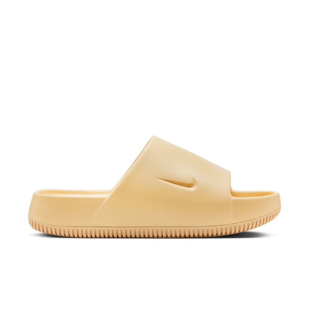 NWT Women’s Nike Calm Slide Water Sandal Sesame Cream Beige Size 7
